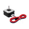 Aibecy 3D Printer Motors 17HS4023 Titan Step Motor for Titan Extruder with 100cm Wire 4-Lead Nema