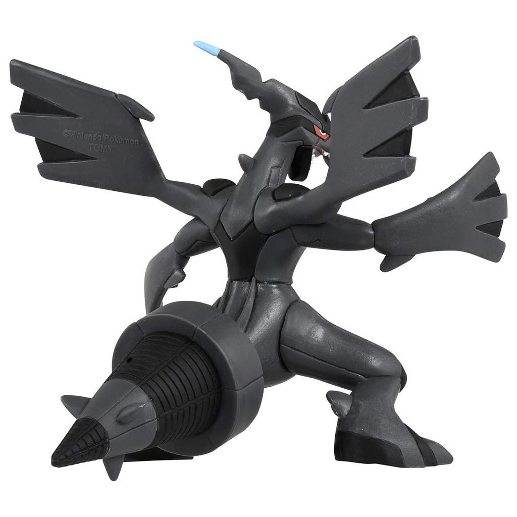 TAKARA TOMY Monster Collection Pokemon Figure Toy Ages 4 and Up Passes Toy Safety Standards ST Mark Certification Pokemon TAKARA TOMY "Pokemon ML-09