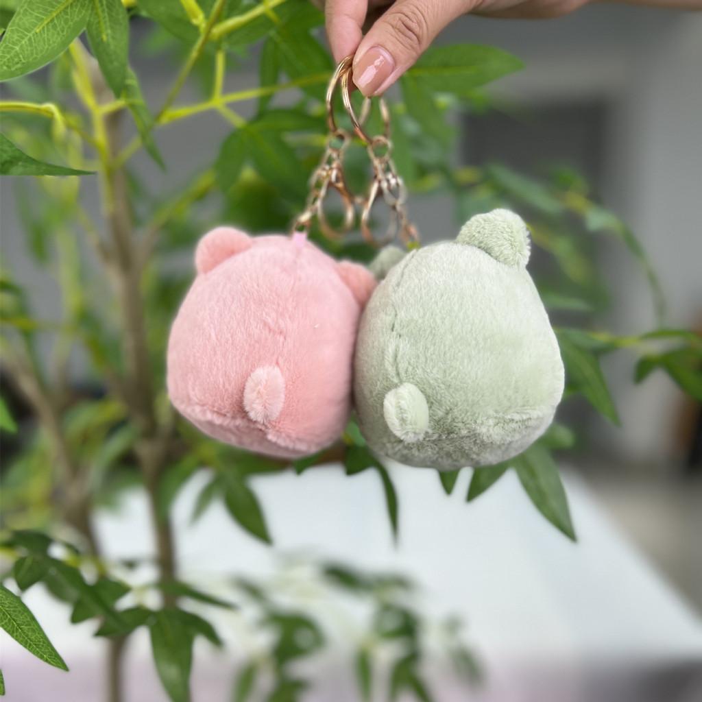 Mini Charming Plush Penguin Toy Featuring Unique Outfit Change And Material Soft