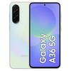 SAMSUNG Galaxy A36 5G Smartphone 8 Go + 256 Go Lime