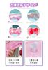 Deniko Float for Baby Foot Baby Strong Swimming Cute For Water Girls Kitty Foot Kids, Float, Hole, Sanrio, Float, Float, Buoyancy, Ring, Print, Play,