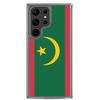 Coque Téléphone Drapeau De La Mauritanie Samsung Galaxy S23