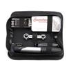 Universal Bicycle Repair Kit: Multi-Tool, Air Pump, Tire Patching, and Riding Bag for Mountain Bikes