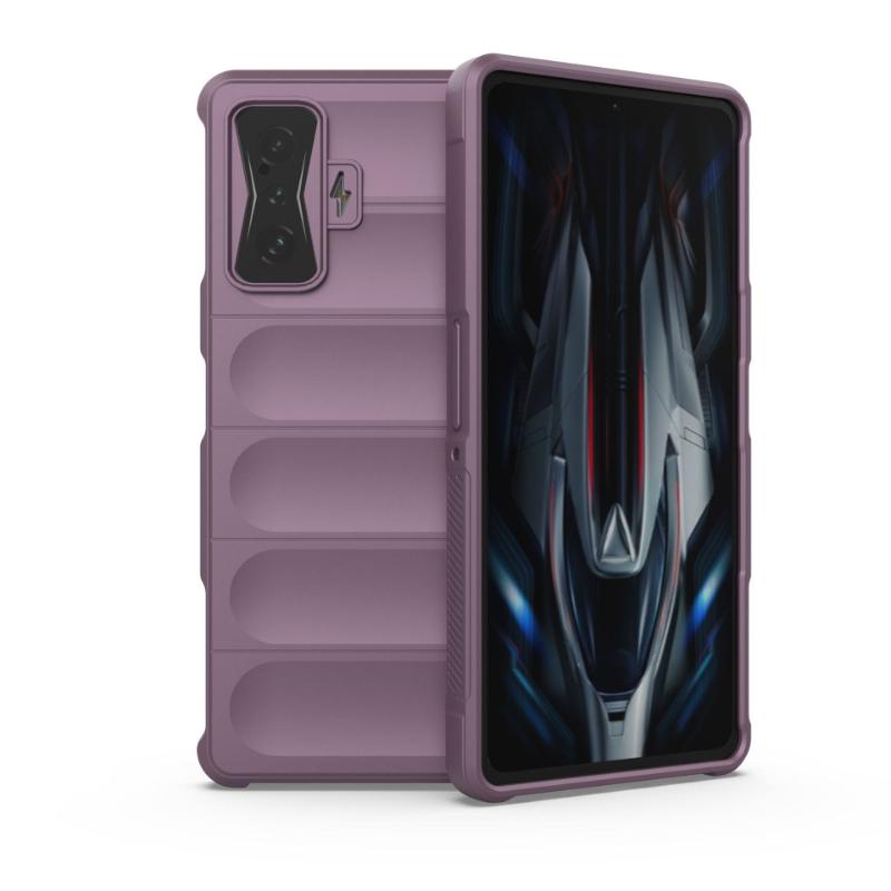 For Xiaomi Redmi K40 K50 Gaming 5G Back Cover Phone Case Soft Liquid Silicone Shockproof Armor Protect Funda Coque