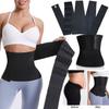 Waist Cincher Belt for Women Plus Size Waist Trainer Trimmer Tummy Control Wrap Women Stomach Warp Slimming Shapewear