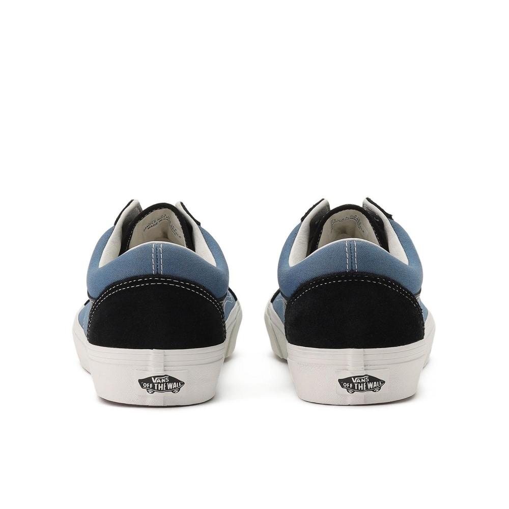 Vans Basics Navy Blk Old School Vn000d7zngv