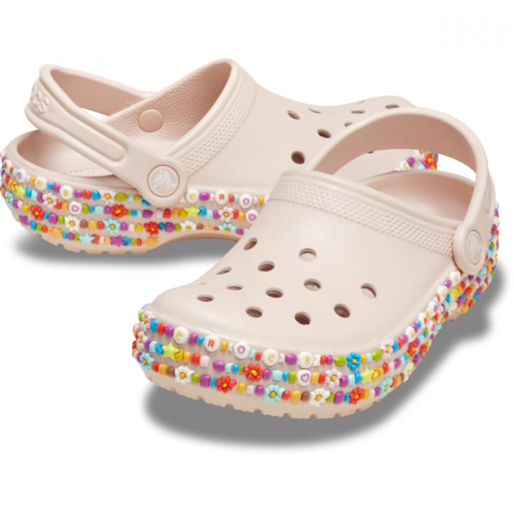 Crocs Classic Vividband Clog Toddler