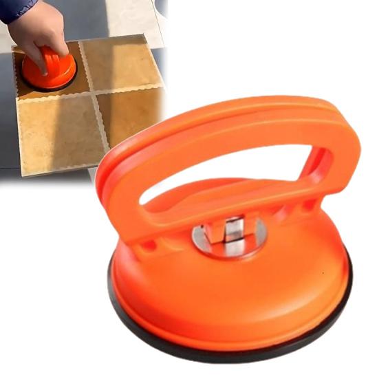 Glass Suction Cup Heavy Duty Handle Multi-Purpose Object Mover Tile Glass Lifter Car Dent Puller Laminate Floor Gap Fixer Repair Tool