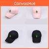 Cactus Potted Plant Embroidered Baseball Cap Men Women Outdoor Casual Hat Travel