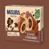 Misura Chocolate Wholemeal Croissants 308g X 2P