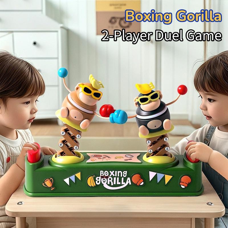 Funny Toys Parent-child Interactive Toys Boxing Orangutans Gift for Boys
