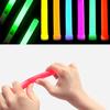 12Pcs Light Stick Ultrabright Long-lasting Disposable Multi-use Attractive Glow Stick for Camping