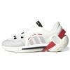 Y-3 Idoso Boost White Red Men Sneakers Core-White Black FZ4525