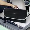 Car Trunk Large Anti Slip Compartment Storage Box Folding Organizer Tool For AMG C500 C200 C300 A B C E GLA CLA GLK GL ML GLE W204 W205