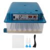 36pcs Single Electric Eggs Incubators Fully Automatic Thermostat Hatching Incubator For Chickens Ducks Birds