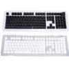 Spanish Keyboard Keycaps 108 Keys Minimalist Mechanical Keyboard Keycaps for 61 64 68 84 87 96 98 10