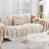 Summer Sofa Cover Cloth Slipcover Summer Mat Sofa Cover Non-Slip Jacquard Sofa Cushion Dustproof Sofa Towel Cool Pad