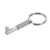 316 Stainless Steel Quick Release Pin Bimini Top Pin Used Length 2.48 ", Overall Length 3.15 ", Diameter 0.63 ", Marine Hardware