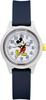 Citizen Smile Solar Link Disney Size 10 ATM Water Urethane Mickey Blue Q&Q Watch, Coordinate, Collection, S, Resistant, Strap, Mouse, RP29-800,