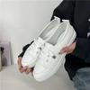 Women Shoes Comfort Breathable White Shoes Women Non Slip Lace Up Sneakers Women Fashion Mesh Casual Sport Shoes Zapatos