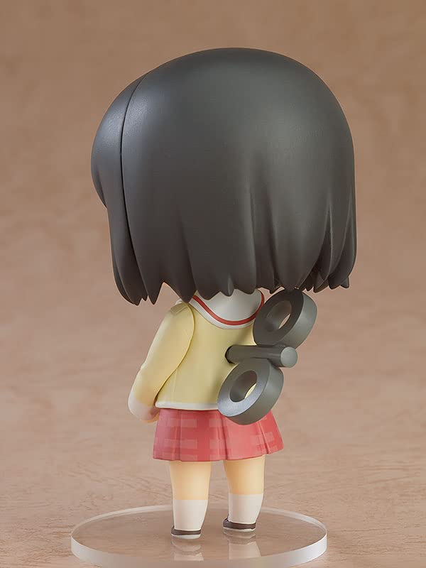 Good Smile Company SMILE Nendoroid Nichijo Shinonome Nano Keiichi Arawa Plastic Painted Movable Figure (GOOD COMPANY) Ver. Non-scale