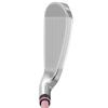DUNLOP XXIO Thirteen Ladies Iron Single Item MP1300L Shaft Carbon Right Bordeaux Loft 24 Degrees Count 5 L Angle # Flex