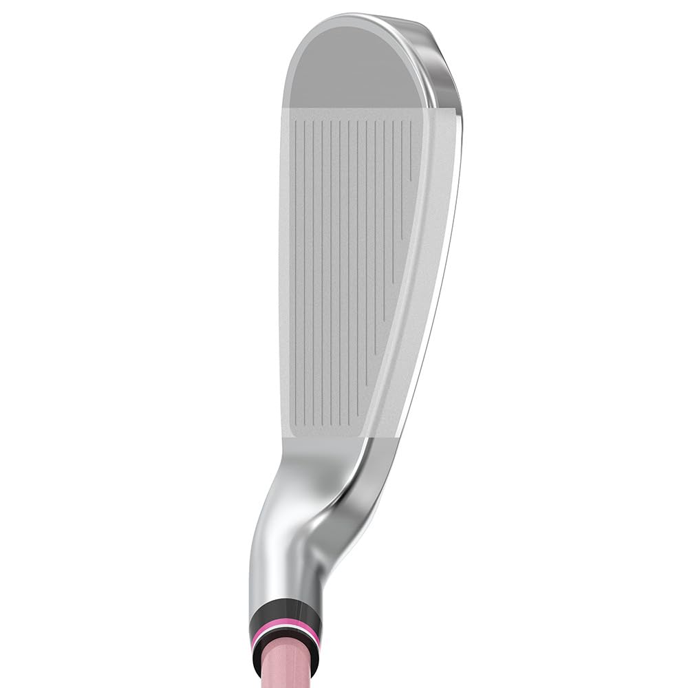 DUNLOP XXIO Thirteen Ladies Iron Single Item MP1300L Shaft Carbon Right Bordeaux Loft 24 Degrees Count 5 L Angle # Flex