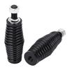 2pcs Heavy Duty Antenna Spring Mount M12 Screw 5mm Spring Waterproof Shockproof for LED Whip UTV ATV Off Road