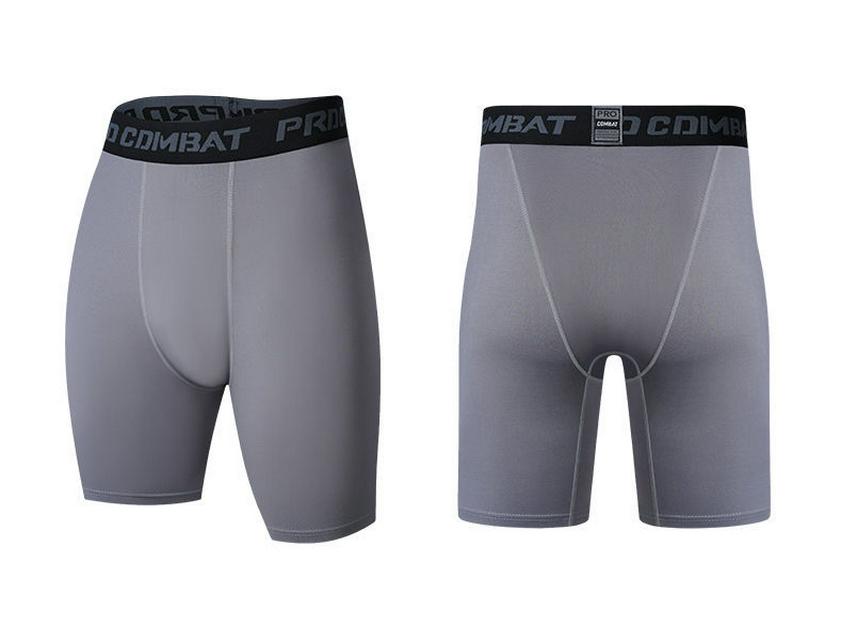 High Elastic Quick-Dry Basketball Training Pants - Sweat-Absorbent, Breathable, Tight Fitness Base Layer