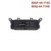 1x Car Front Dash Panel Air Conditioning Vent BDGJ-64-71XB For Mazda 3 BP Cx-30