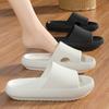 New Thick Bottom Cloud Slippers Women Summer Lightweight Soft Sole Platform Sandals Woman Casual Non-slip Beach Shoes Slides