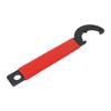 Nut Wrench Steel Coilover Spanner with Anti Slip Handle for Disassembly Tightening