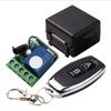 Wireless Remote Control Switch 433MHz Momentary Self Locking Interlocking Delay Relay Remote Switch