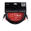Shielded Cable American Stage Instrument Cable D'Addario (Guitar Shield) PW-AMSG-15 (4.6m S-S) []