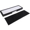True HEPA Filter Repalcement for GermGuardian FLT4825 Series Air Purifier Filter B, Model AC4825 AC4300 AC4800 4900