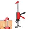 Hand Crank Lift Jack for Furniture & Cabinetry - 200kg Heavy Duty Manual Jack (Durable, Easy Operation)