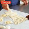 Pizza Cookie Roller Cutting for Making Baking