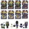 Minecraft Creator Series Figure F Assortment In Box Containing 8 Years Old and (MINECRAFT) [Sold Figures] [6 Up] 986F-HJG74