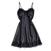 Women Sexy Lace Lingerie Nightwear Underwear Robe Babydoll Sleepwear Dress