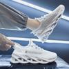 2025 New Summer Sneakers Men Mesh Breathable Running Tennis Shoes Outdoor Sports Tenis Masculino White Casual Walking Shoes
