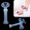 Manual Breast Pump Baby Feeding Sucking Milking Tool