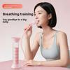Adjustable Resistance Breathing Dumbbell Trainer Breathing Training Device  Men/ Women