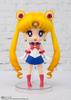 TAMASHII NATIONS Figuarts Mini Pretty Guardian Sailor Moon Approximately 90mm Painted Movable Figure PVC&ABS