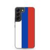 Coque Téléphone Drapeau Russie - Samsung Galaxy S22 Plus