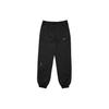 NOCTA Fleece Pants Black Men Bottoms FN7661-010