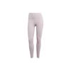 Adidas Optime Luxe 7/8 High-Waist Quick-Drying Fitness Leggings Women Bottoms Lotus-Root IT9144