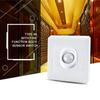 Human Body Sensor Switch AC110V 220V 86 Type Automatic Switch Recessed Infrared Motion Sensor Light Detector For LED Lamp