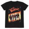 The Warriors Unisex Adult Line Up Angle T-Shirt