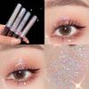 Liquid Eyeshadow Is Not Easy To Take Off Makeup High Gloss Mermaid Ji Super Flash Sparkly Sparkly Glitter Eye Shadow Liquid