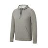 Adidas Fashion Comfortable Versatile Hoodie Unisex Hoodies Gray IW8405
